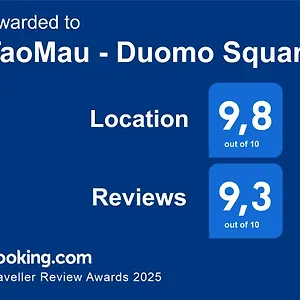  Appartamento Taomau - Duomo Square